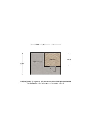 Floorplan - Slauerhoffgaarde 12, 7414 XK Deventer